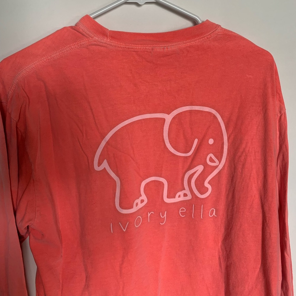 IVORY ELLA shirt